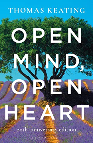 Beispielbild fr Open Mind, Open Heart 20th Anniversary Edition zum Verkauf von WorldofBooks