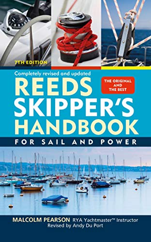 Beispielbild fr Reeds Skipper's Handbook: For Sail and Power zum Verkauf von WorldofBooks