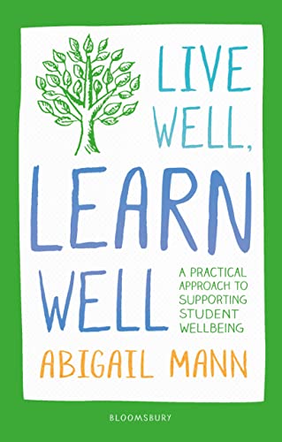 Stock image for Live Well, Learn Well for sale by Blackwell's