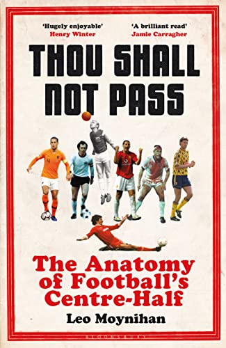 Stock image for Thou Shall Not Pass for sale by Blackwell's