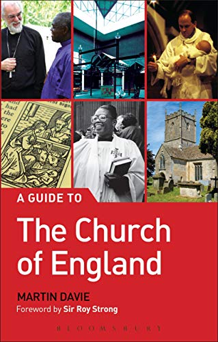 Imagen de archivo de A Guide to the Church of England a la venta por Russell Books