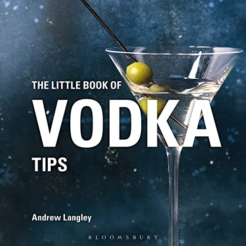 9781472973337: The Little Book of Vodka Tips