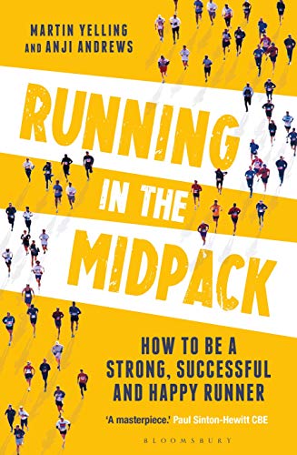 9781472973405: Running in the Midpack: How to be a Strong, Successful and Happy Runner