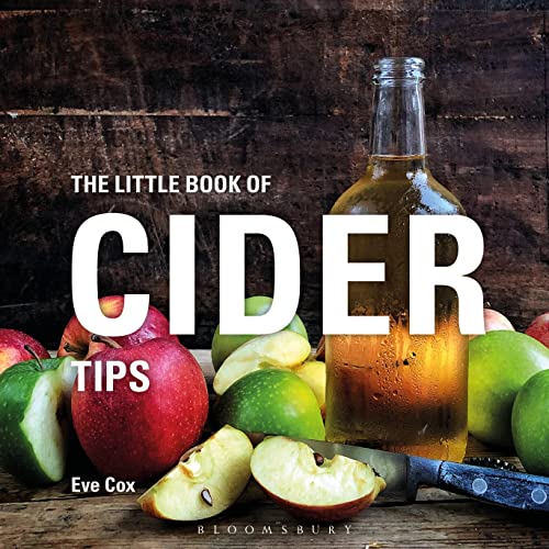 Stock image for The Little Book of Cider Tips (Little Books of Tips) for sale by WorldofBooks