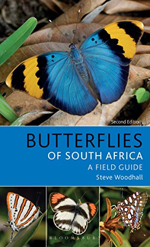 Stock image for Field Guide to Butterflies of South Africa for sale by Blackwell's