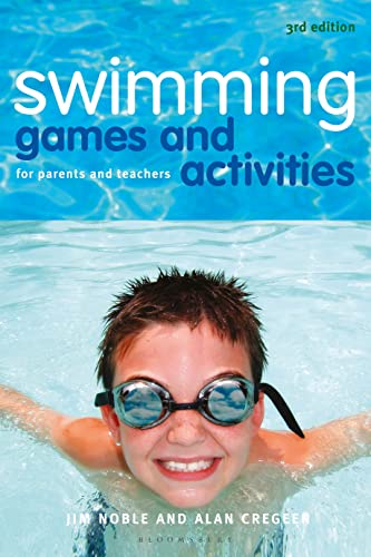 Beispielbild fr Swimming Games and Activities : For Parents and Teachers zum Verkauf von Better World Books