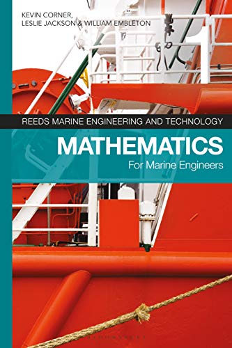 Stock image for Reeds Vol 1: Mathematics for Marine Engineers for sale by Basi6 International