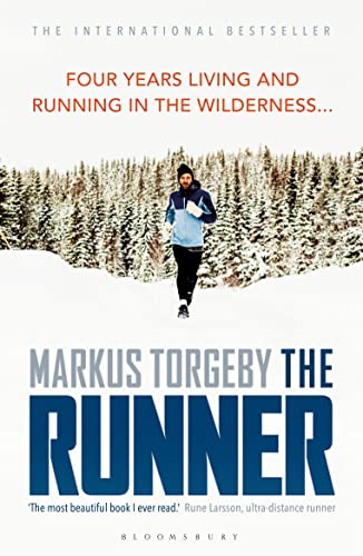 9781472974204: The Runner: Four Years Living and Running in the Wilderness