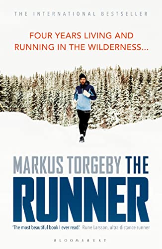 Stock image for The Runner: Four Years Living and Running in the Wilderness for sale by SecondSale