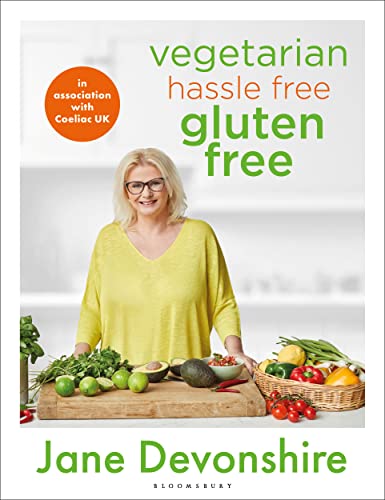Stock image for Vegetarian Hassle Free, Gluten Free for sale by WorldofBooks
