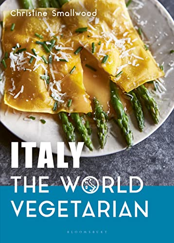 Imagen de archivo de Italy: The World Vegetarian a la venta por Books Puddle