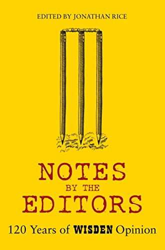 Stock image for Notes by the Editors for sale by Blackwell's