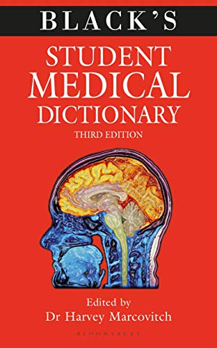Stock image for Black's Student Medical Dictionary for sale by WorldofBooks