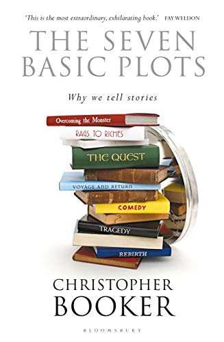 Imagen de archivo de The Seven Basic Plots: Why We Tell Stories a la venta por Goodwill Industries