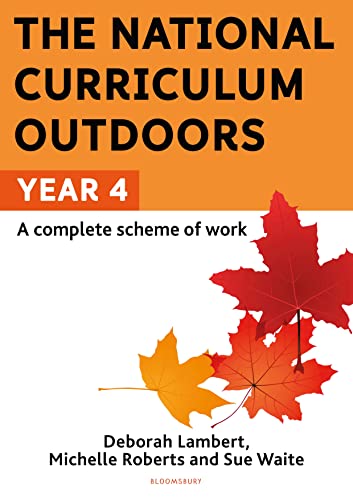 Stock image for The National Curriculum Outdoors: Year 4 for sale by AwesomeBooks