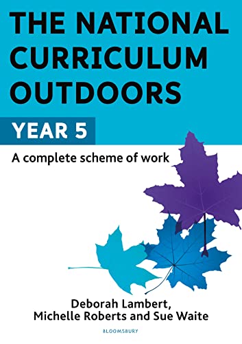 Stock image for The National Curriculum Outdoors. Year 5 for sale by Blackwell's