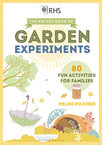 Imagen de archivo de The Pocket Book of Garden Experiments a la venta por WorldofBooks