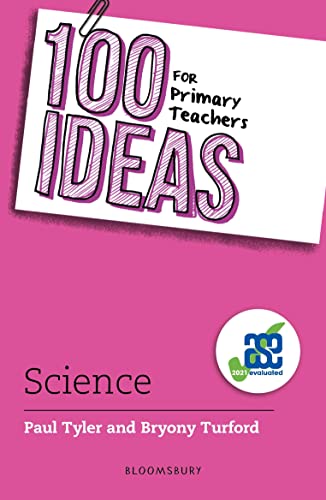 Imagen de archivo de 100 Ideas for Primary Teachers: Science (100 Ideas for Teachers) a la venta por Books Puddle