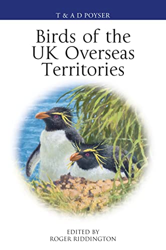 Beispielbild fr Birds of the UK Overseas Territories zum Verkauf von Monster Bookshop