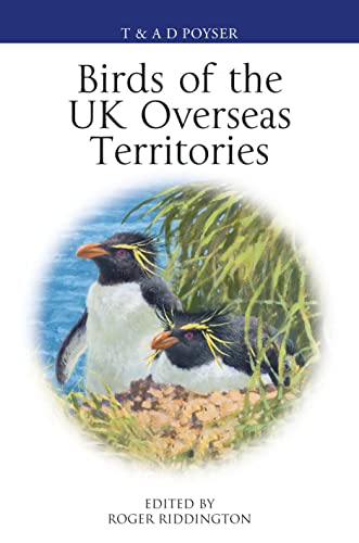 Imagen de archivo de Birds of the UK Overseas Territories a la venta por WorldofBooks