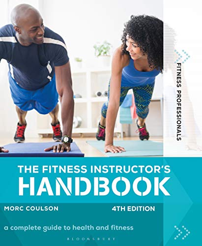 Stock image for The Fitness Instructor's Handbook 4th Edition for sale by Better World Books