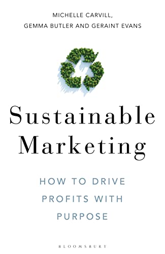 Stock image for Sustainable Marketing for sale by Blackwell's