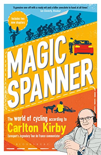 9781472979537: Magic Spanner: SHORTLISTED FOR THE TELEGRAPH SPORTS BOOK AWARDS 2020