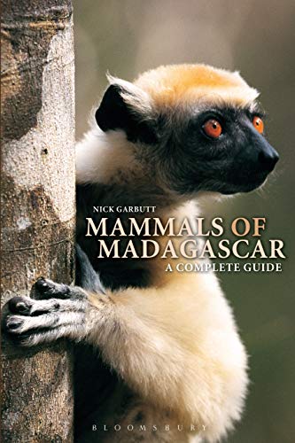 9781472980274: Mammals of Madagascar: A Complete Guide