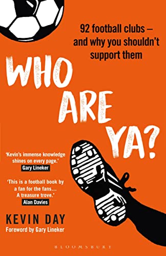 Beispielbild fr Who Are Ya?: 92 Football Clubs    and Why You Shouldn  t Support Them (Globalizing Sport Studies) zum Verkauf von AwesomeBooks