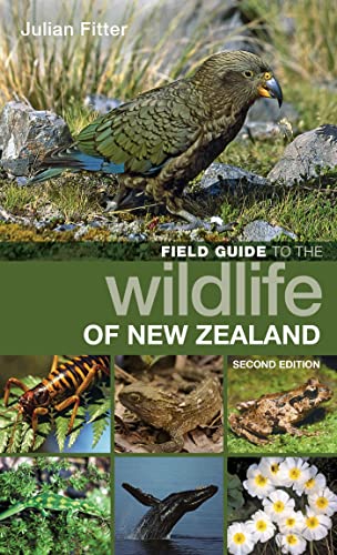 Imagen de archivo de Field Guide to the Wildlife of New Zealand a la venta por Blackwell's