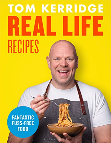 Stock image for Real Life Recipes: Budget-friendly recipes that work hard so you don't have to for sale by WorldofBooks