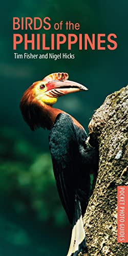 Stock image for Birds of the Philippines (Pocket Photo Guides) for sale by WorldofBooks