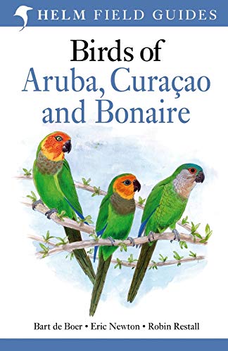 9781472982568: Birds of Aruba, Curacao and Bonaire