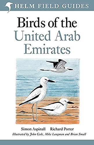 Beispielbild fr Birds of the United Arab Emirates (Helm Field Guides) zum Verkauf von Revaluation Books