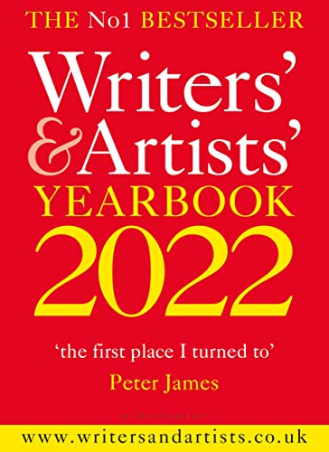 Beispielbild fr Writers' &amp; Artists' Yearbook 2022 zum Verkauf von Blackwell's
