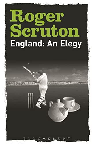 Stock image for England: An Elegy for sale by Blackwell's