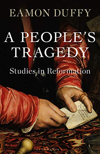 Beispielbild fr A People  s Tragedy: Studies in Reformation zum Verkauf von WorldofBooks