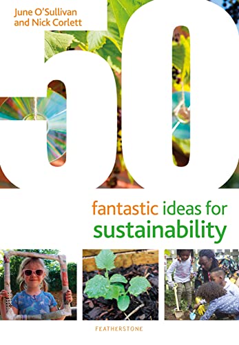 Beispielbild fr 50 Fantastic Ideas for Sustainability zum Verkauf von GreatBookPrices