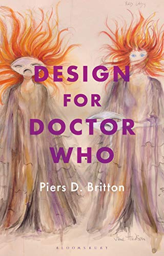 Beispielbild fr Design for Doctor Who: Vision and Revision in Science Fiction Television (Who Watching) zum Verkauf von Reuseabook