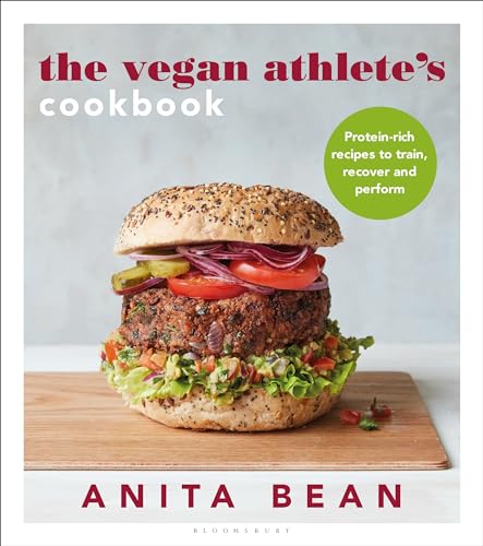 Beispielbild fr The Vegan Athlete's Cookbook zum Verkauf von Blackwell's