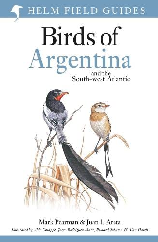 Stock image for Birds of Argentina and the Southwest Atlantic for sale by Blackwell's
