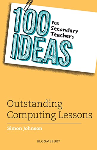 Stock image for Outstanding Computing Lessons for sale by Blackwell's