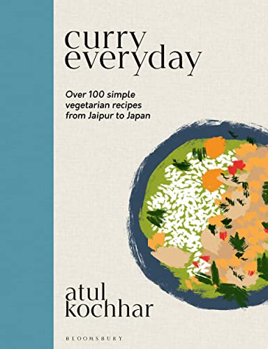 Stock image for Curry Everyday: Over 100 Simple Vegetarian Recipes from Jaipur to Japan for sale by SecondSale