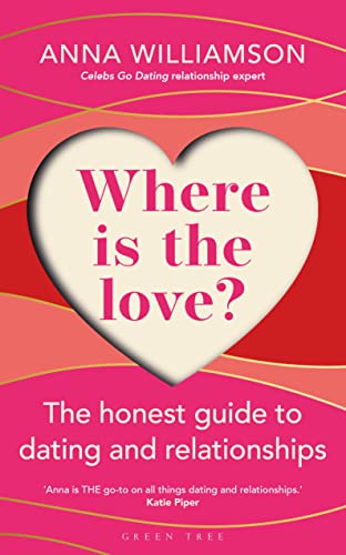 Imagen de archivo de Where is the Love?: The Honest Guide to Dating and Relationships a la venta por BookOutlet