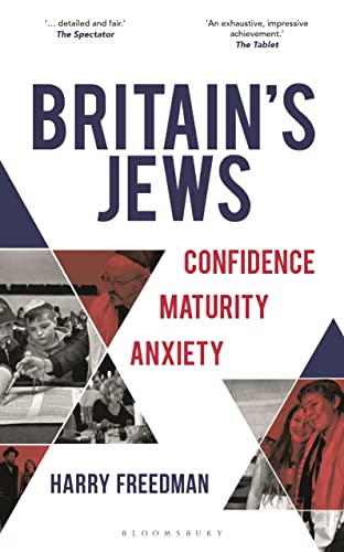 Beispielbild fr Britain's Jews zum Verkauf von Blackwell's