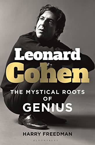 Beispielbild fr Leonard Cohen: The Mystical Roots of Genius zum Verkauf von AwesomeBooks