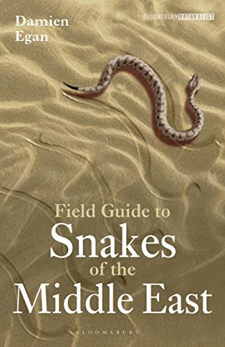 Stock image for Field Guide to Snakes of the Middle East for sale by Blackwell's