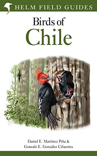 Imagen de archivo de Field Guide to the Birds of Chile a la venta por Powell's Bookstores Chicago, ABAA