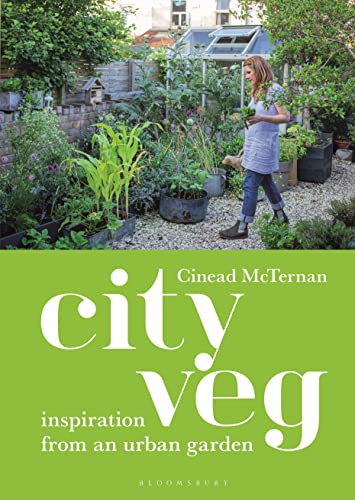 Stock image for City Veg: Inspiration from an Urban Garden for sale by Books Unplugged