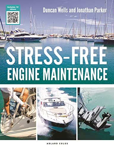 Stock image for Stress-Free Engine Maintenance for sale by Blackwell's